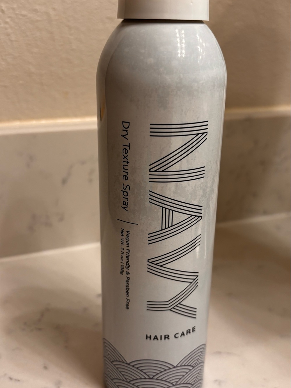 Navy Dry Texture Spray Hair Care - Brand New 7 Fl ounces
